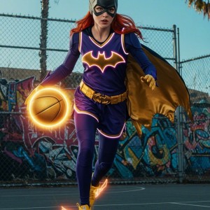 超级英雄篮球赛球鞋引热议