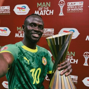 开云下载-马内：萨拉赫努力带领球队走到这步，很遗憾我们终有一方要落败