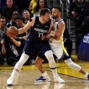 开云平台-空砍42分并非偶然？东契奇惨遭勇士众将轮番点名