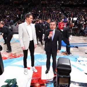 kaiyun-NBA新春庆祝活动，中国驻纽约总领事黄屏发表致辞