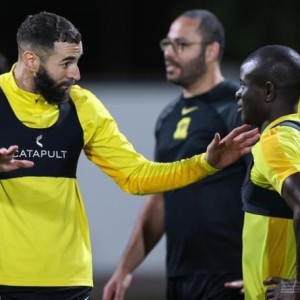 开云平台-本泽马怎么了？在沙特，金球先生为何成了问题球员