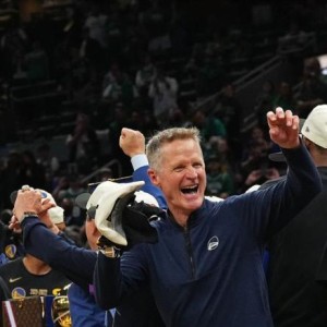 开云体育官网-科尔无愧大赢家：追赶禅师+波帅 他还有机会创神迹