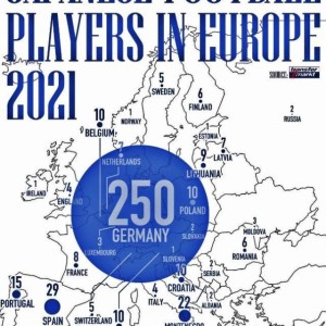 开云下载-差距就是这么大：2021日本留洋球员已达451人！