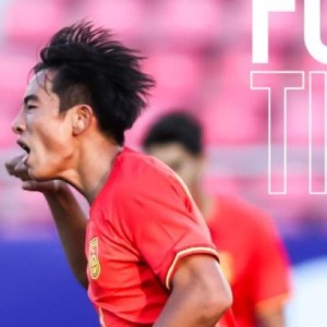 kaiyun-【U17亚预赛】姚俊宇破门魏祥鑫点射 韩国2比2中国